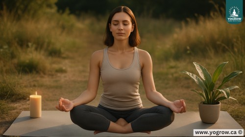 Anxious, Distracted, Drained? This Soul-Centered Yoga Will Reconnect You