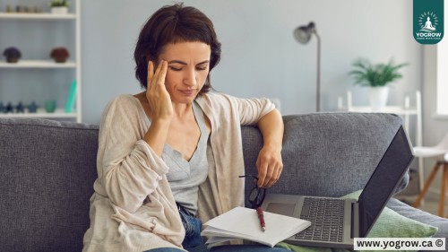 Stressed Out? This 10-Minute Bedtime Yoga Flow Will Change Everything