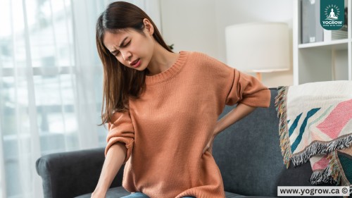 Struggling with Chronic Pain? Discover How Gentle Yoga Heals the Body and Mind