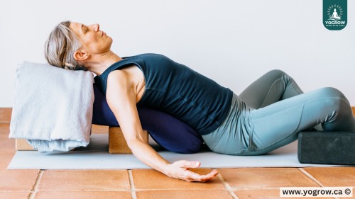 Healing Yoga for Injuries: Restore Your Body and Mind