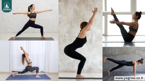 Recharge Your Body: Proven Yoga Poses for Lasting Energy