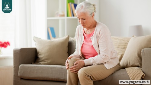 Unlock Pain-Free Movement: How Yoga Transforms Joint Health and Mobility