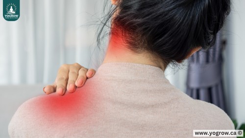 7 Powerful Yoga Poses to Instantly Relieve Neck and Shoulder Tension !