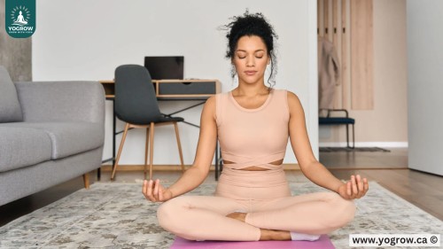 Feeling Mentally Drained? Discover the Power of Yoga Stillness