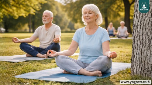 The Surprising Benefits of Yoga for Dementia and Alzheimer’s Care
