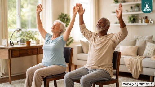 The Simple Yoga Trick That Instantly Calms Dementia Symptoms