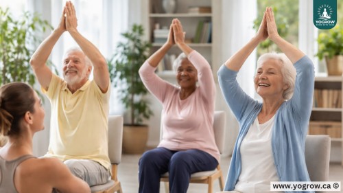 The Simple Yoga Routine That Could Transform Life for Dementia Patients