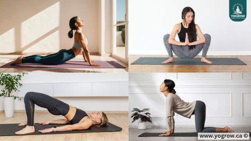 This Daily Yoga Routine for PCOS May Naturally Balance Your Hormones Fast