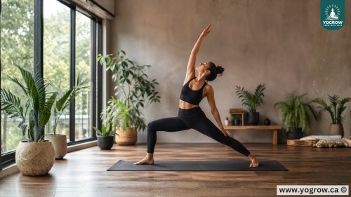 Power Yoga for Weight Loss: Burn Fat Fast & Boost Energy Naturally