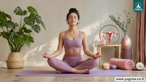 Irregular Periods? Try This Yoga Routine for Instant Balance