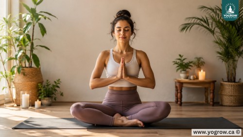 This Yoga Practice Helps You Feel Emotionally Balanced Naturally