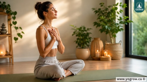 This Gentle Yoga Practice Feels Like Instant Therapy for Your Mind