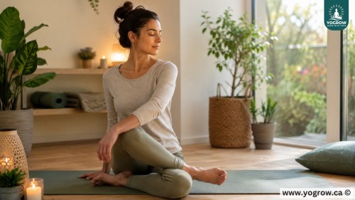 The Everyday Benefits of a Gentle Yoga Practice for Mind & Body Wellness
