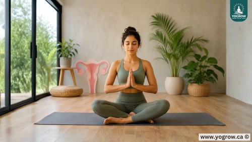 PCOS Hormones Out of Balance? These 5 Yoga Poses Can Help Naturally