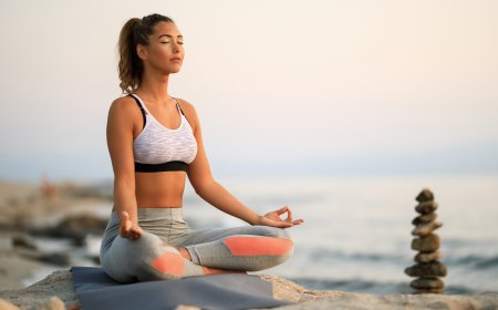 The Powerful Benefits of Yoga for Mind and Body Health!