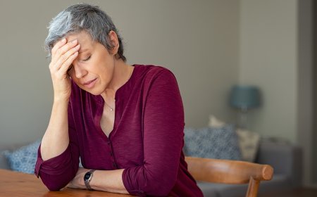 Reduce Stress & Anxiety with These Yoga Techniques