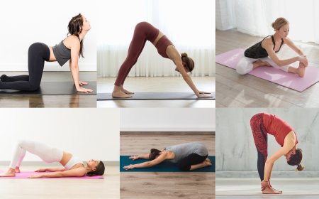 Yoga for a Sedentary Lifestyle: Stretch, Strengthen & Relax