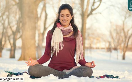 Feeling the Chill? Try These 8 Yoga Poses to Heat Things Up!