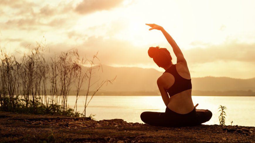 Morning Yoga Routine for Energy & Focus – Start Fresh!