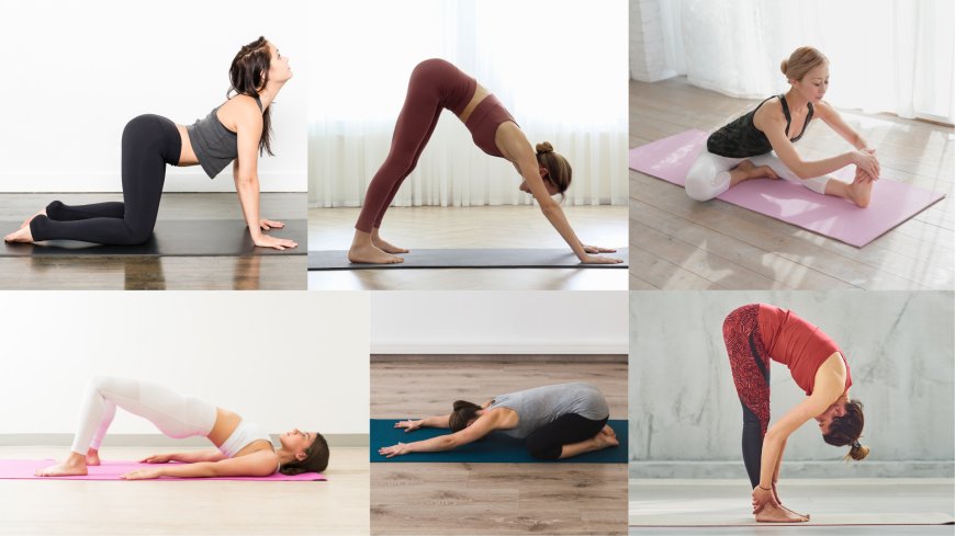 Yoga for a Sedentary Lifestyle: Stretch, Strengthen & Relax