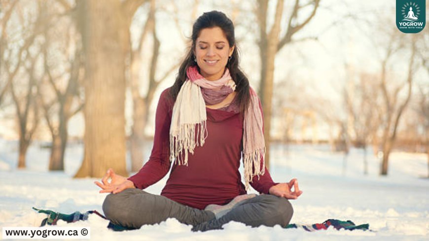 Feeling the Chill? Try These 8 Yoga Poses to Heat Things Up!