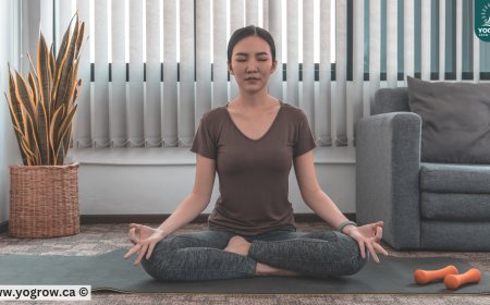 Discover the Power of Yoga with YoGrow