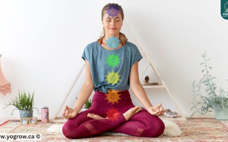 Chakra Yoga for the Soul: Flow Through the Seven Energy Centers