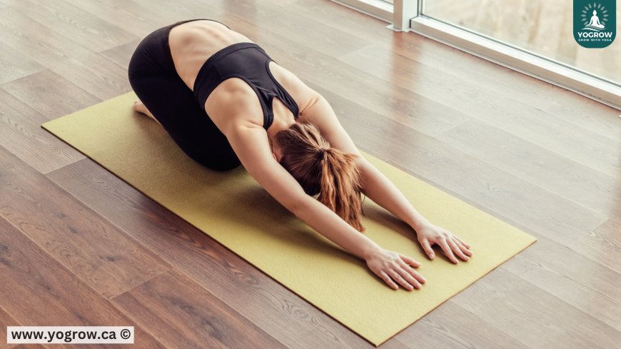 Balasana: The Ultimate Restorative Yoga Pose for Relaxation