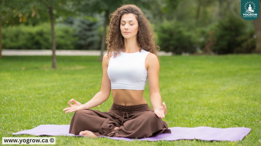 From First Breath to Final Pose: Find Inner Peace Through Yoga