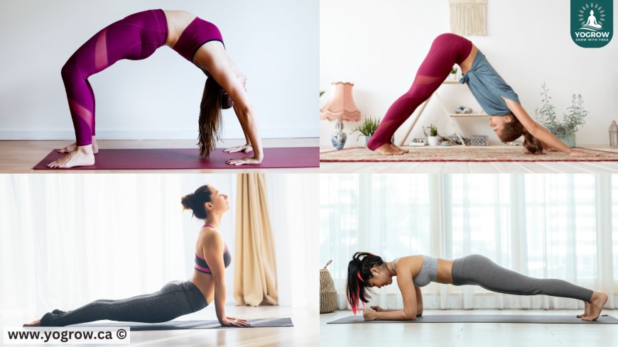 Power Yoga Moves That Burn Calories and Boost Energy Fast