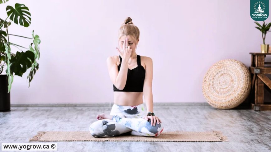 Yoga Breathwork for Anxiety Relief: Techniques That Work