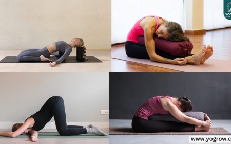 Stillness is Strength: Heal Deeply with Yin Yoga