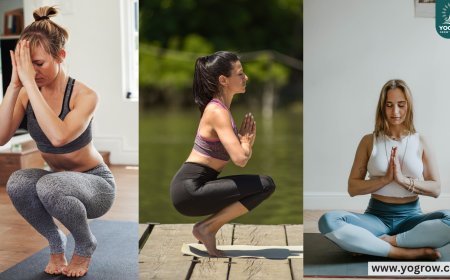 Detox Your Body and Mind with Yoga Twists for Inner Peace