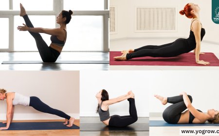 Experts Swear by These 5 Yoga Moves to Burn Stubborn Belly Fat