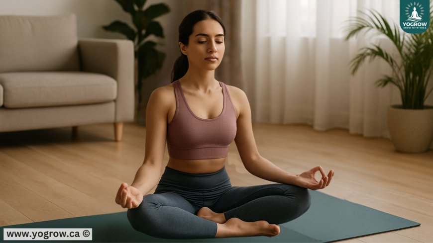 Transform Stress into Calm with These Yoga Poses