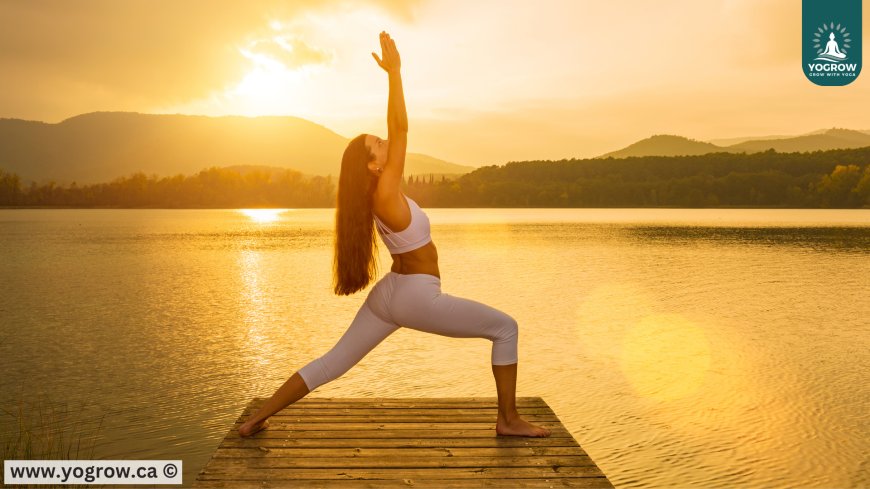 Warrior Pose Benefits: Strength, Focus & Inner Power