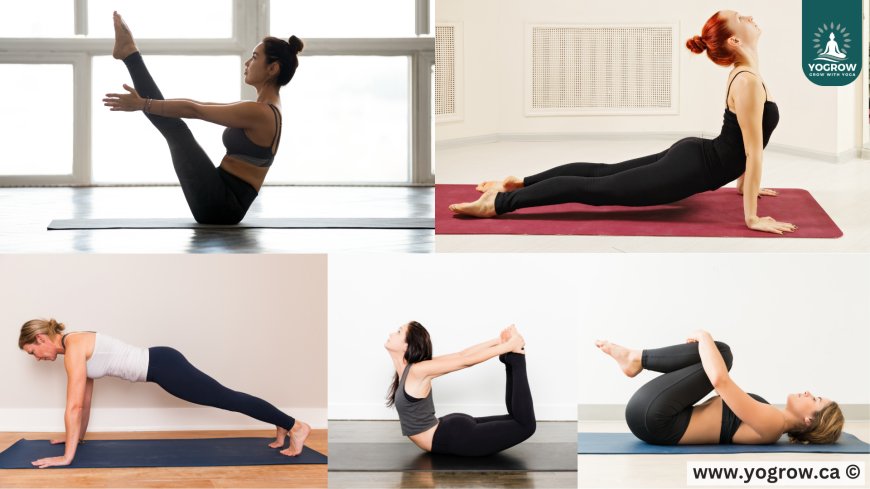 Experts Swear by These 5 Yoga Moves to Burn Stubborn Belly Fat