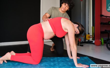 Which Trimester Are You In? Discover the Perfect Yoga Routine for You