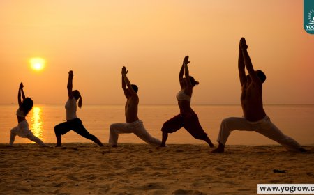 Struggling with PCOS & Stress? These 5 Yoga Poses Can Transform Your Cycle