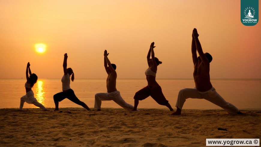 Struggling with PCOS & Stress? These 5 Yoga Poses Can Transform Your Cycle