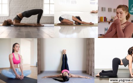Hormonal Imbalance? This Yoga Flow Is the Natural Reset Your Body Needs