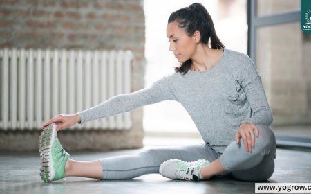 Tight Hamstrings? These Yoga Hacks Will Change Your Game