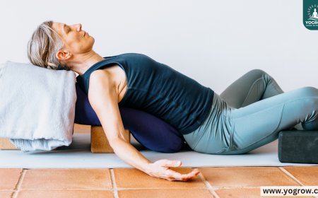 Healing Yoga for Injuries: Restore Your Body and Mind