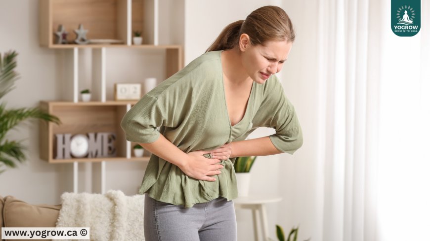 Struggling with Bloating? Try These 10 Yoga Poses for Relief