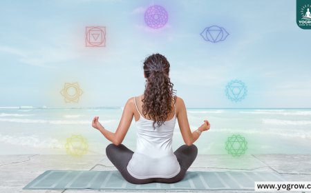 Yoga for Inner Harmony: Align Your Energy Centers Today