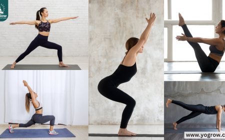 Recharge Your Body: Proven Yoga Poses for Lasting Energy
