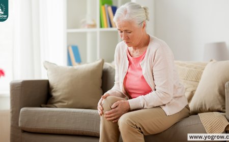 Unlock Pain-Free Movement: How Yoga Transforms Joint Health and Mobility