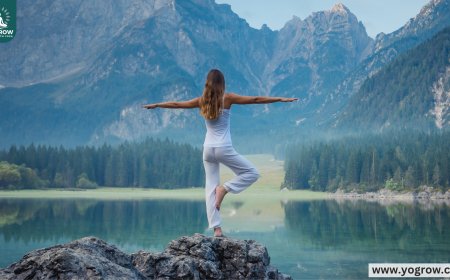 Flow Into Balance: 10 Yoga Poses That Transform Your Mind & Body