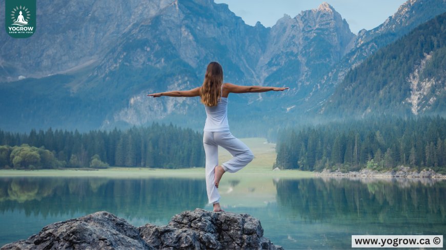 Flow Into Balance: 10 Yoga Poses That Transform Your Mind & Body