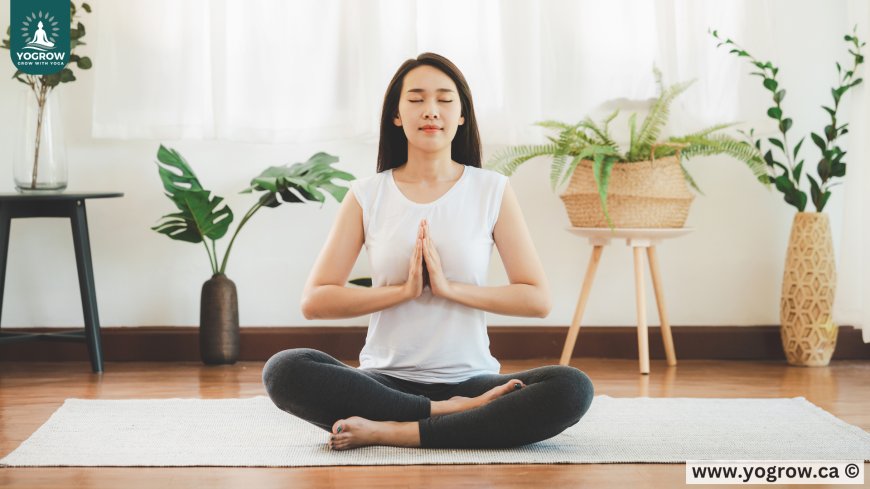 Find Instant Calm: 7 Yoga Techniques for Deep Inner Peace & Clarity
